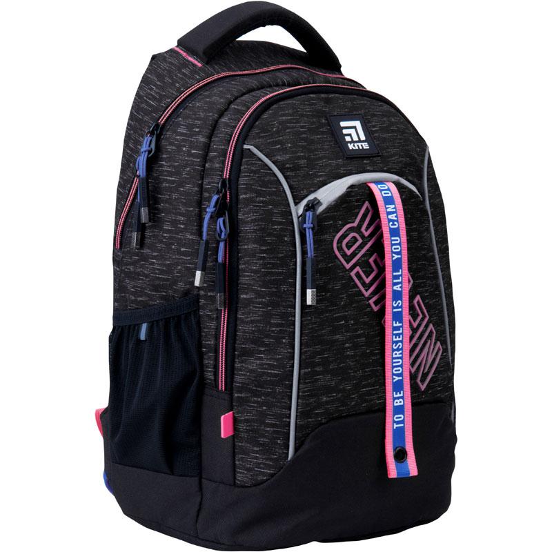 

Рюкзак Kite с ортопедической спинкой K21-813M-4 + бафф (990959)