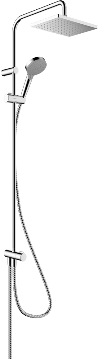 

Душевой гарнитур HANSGROHE Vernis Blend Reno 230 26282000