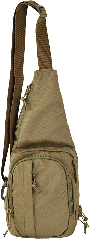 

Рюкзак-сумка однолямочный Kodor Tactical Сasual Койот (К00811койот)