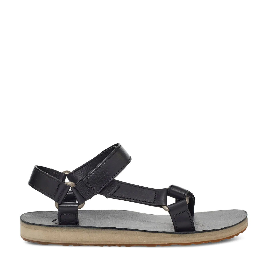 

Сандалі Teva Original Universal Leather m's 40,5 чорний коричневий А000010339