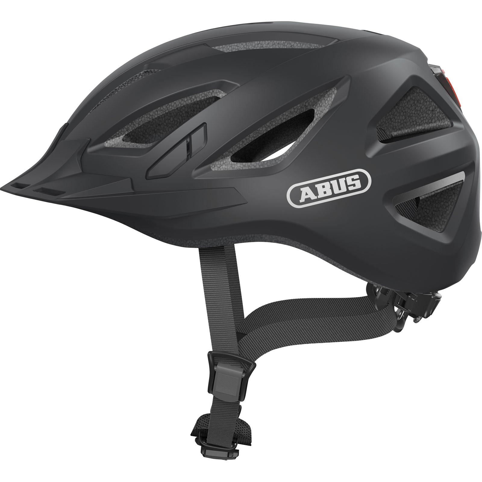 

Шлем велосипедный ABUS URBAN-I 3.0 M 52-58 Velvet Black 868511
