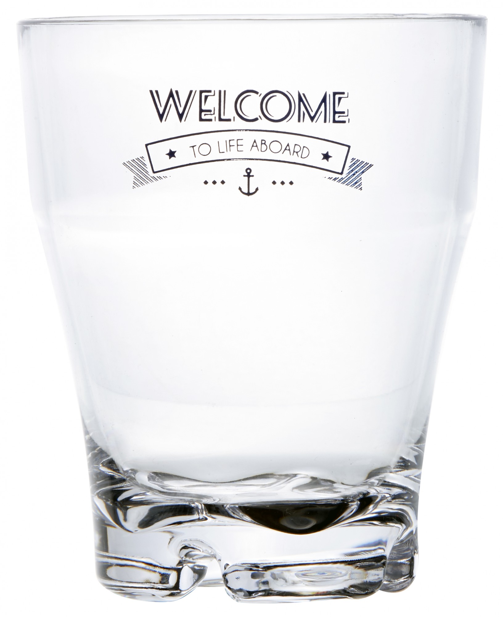 

Набор стаканов для води Marine Business MS Welcome 10,9 см. 6 шт.