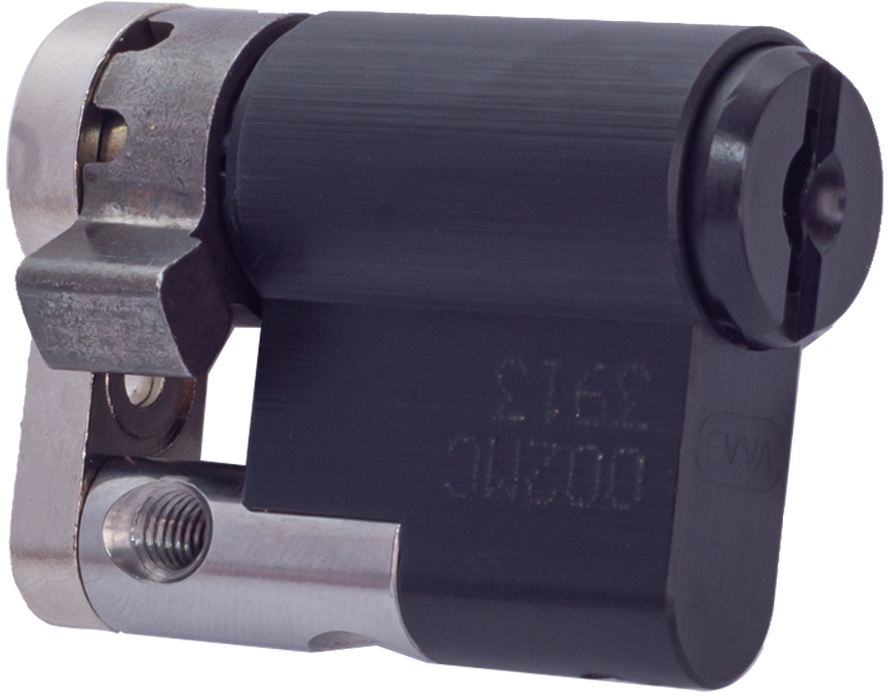 

Сердцевина EVVA MCS HZ /42 Черная