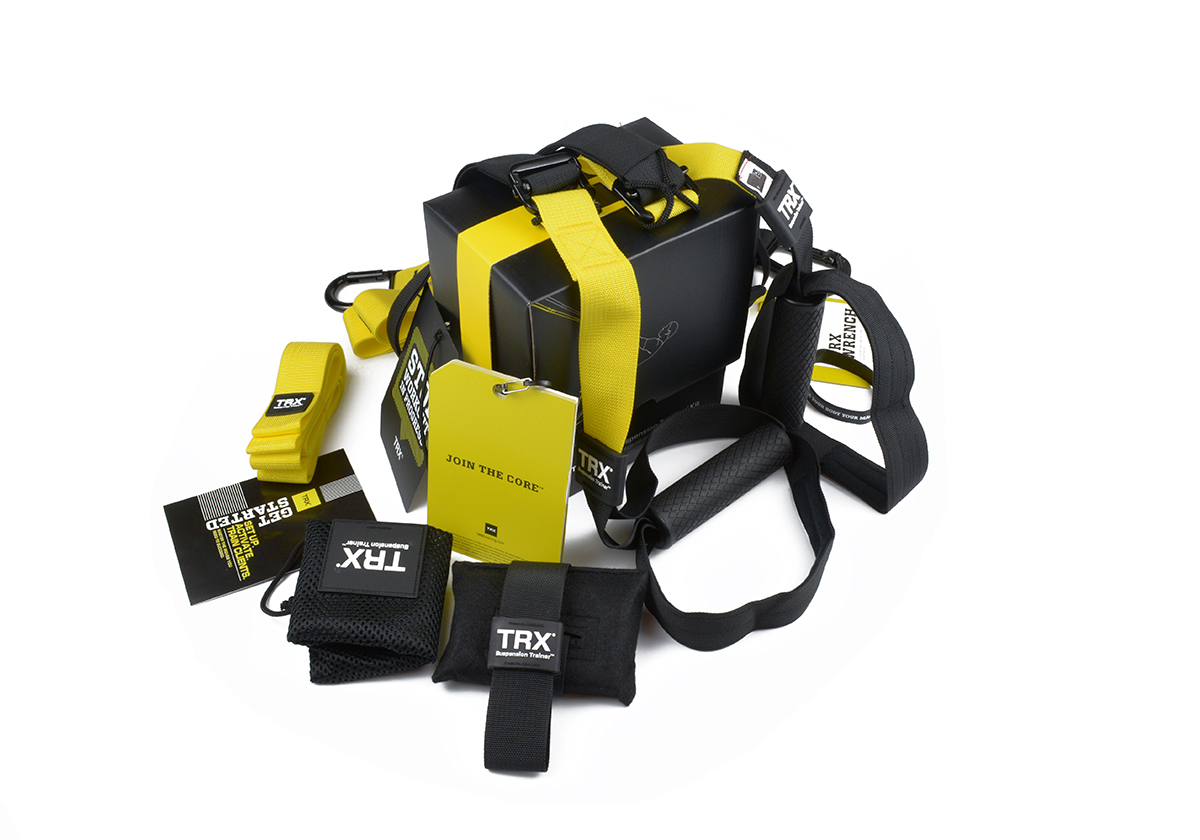 

Петли подвесные для функционального тренинга TRX EasyFit PRO Pack-3 CLUB (P3)