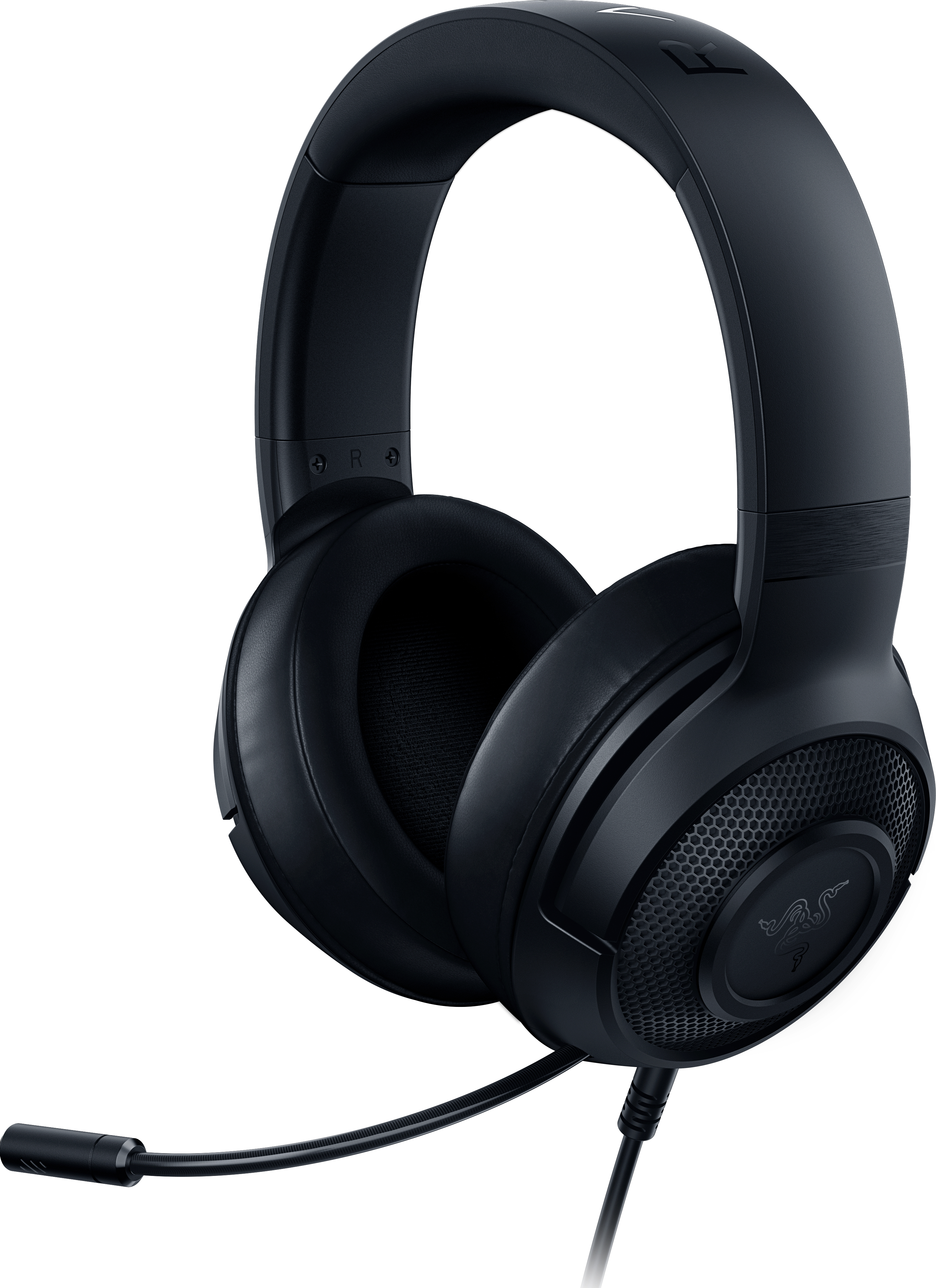 

Наушники Razer Kraken X Lite Multiplatform Black (RZ04-02950100-R381)