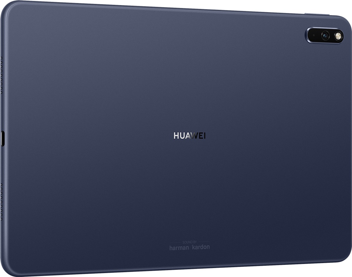 Планшет Huawei MatePad 10.4” 2021 4/64GB Midnight Gray