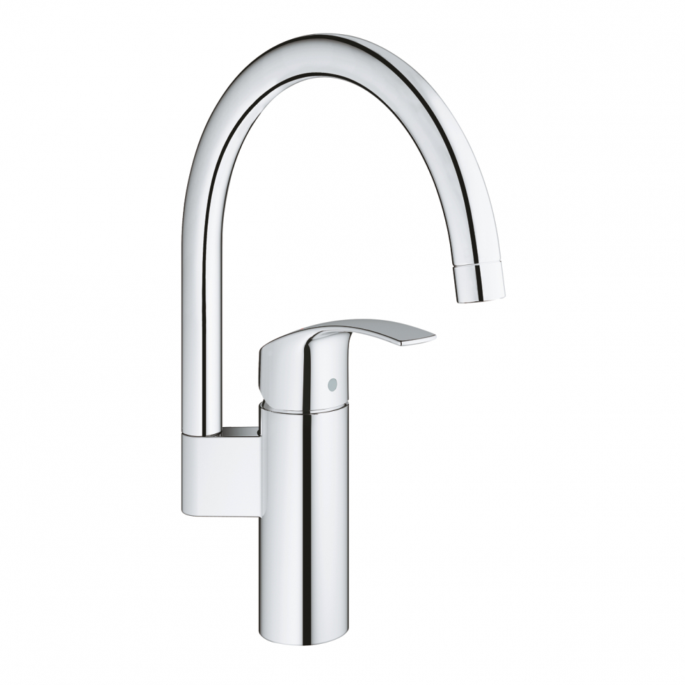 

Смеситель кухонный GROHE - Eurosmart 33202002