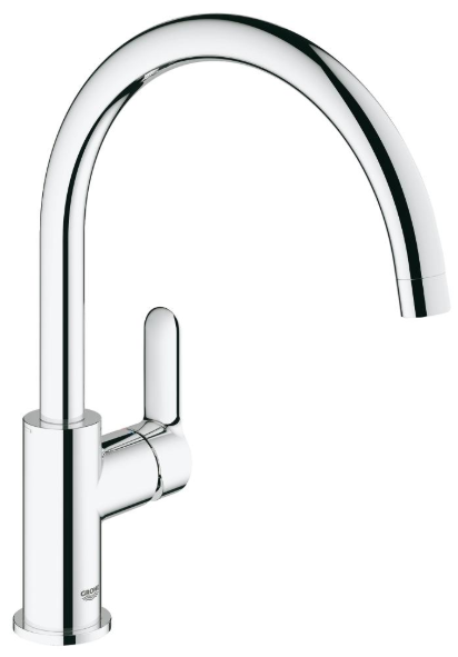 

Смеситель кухонный GROHE - BauEdge 31367000