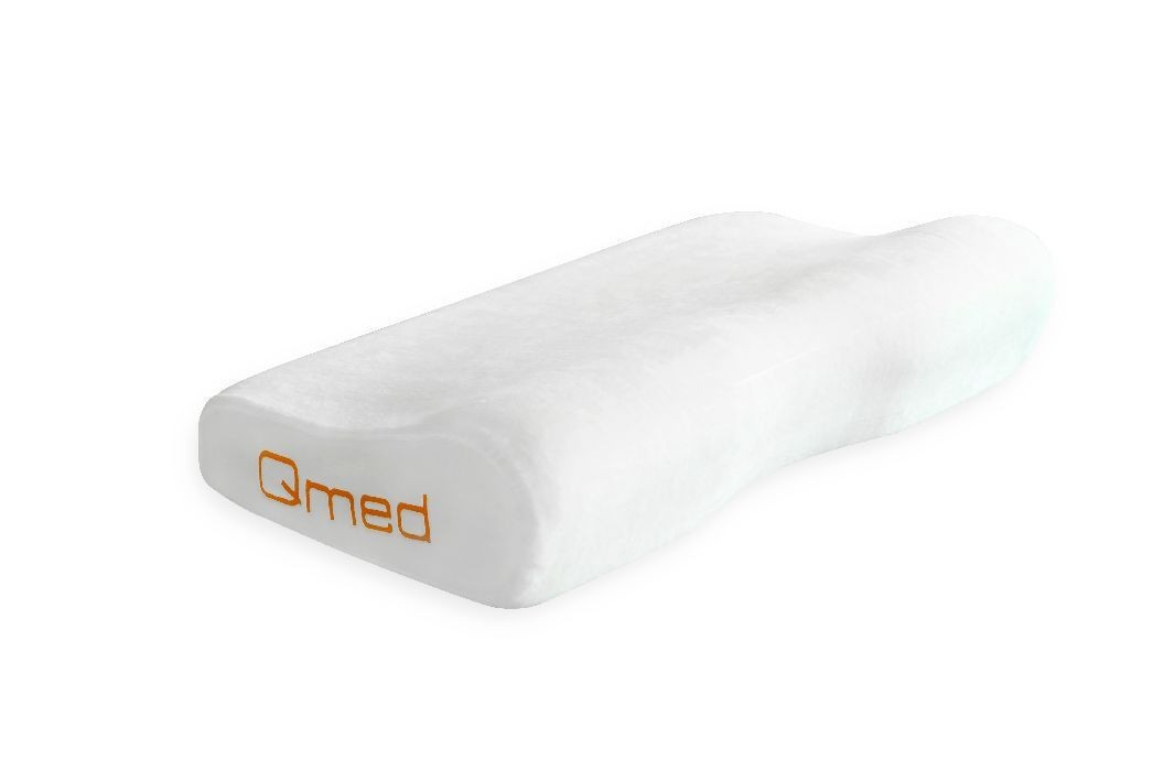 

Ортопедическая подушка с эффектом памяти STANDART PLUS QMED