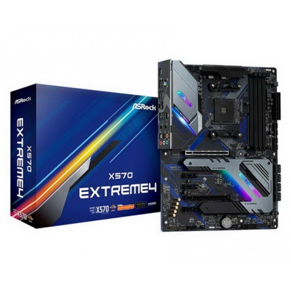 

ASRock X570 Extreme4 Socket AM4