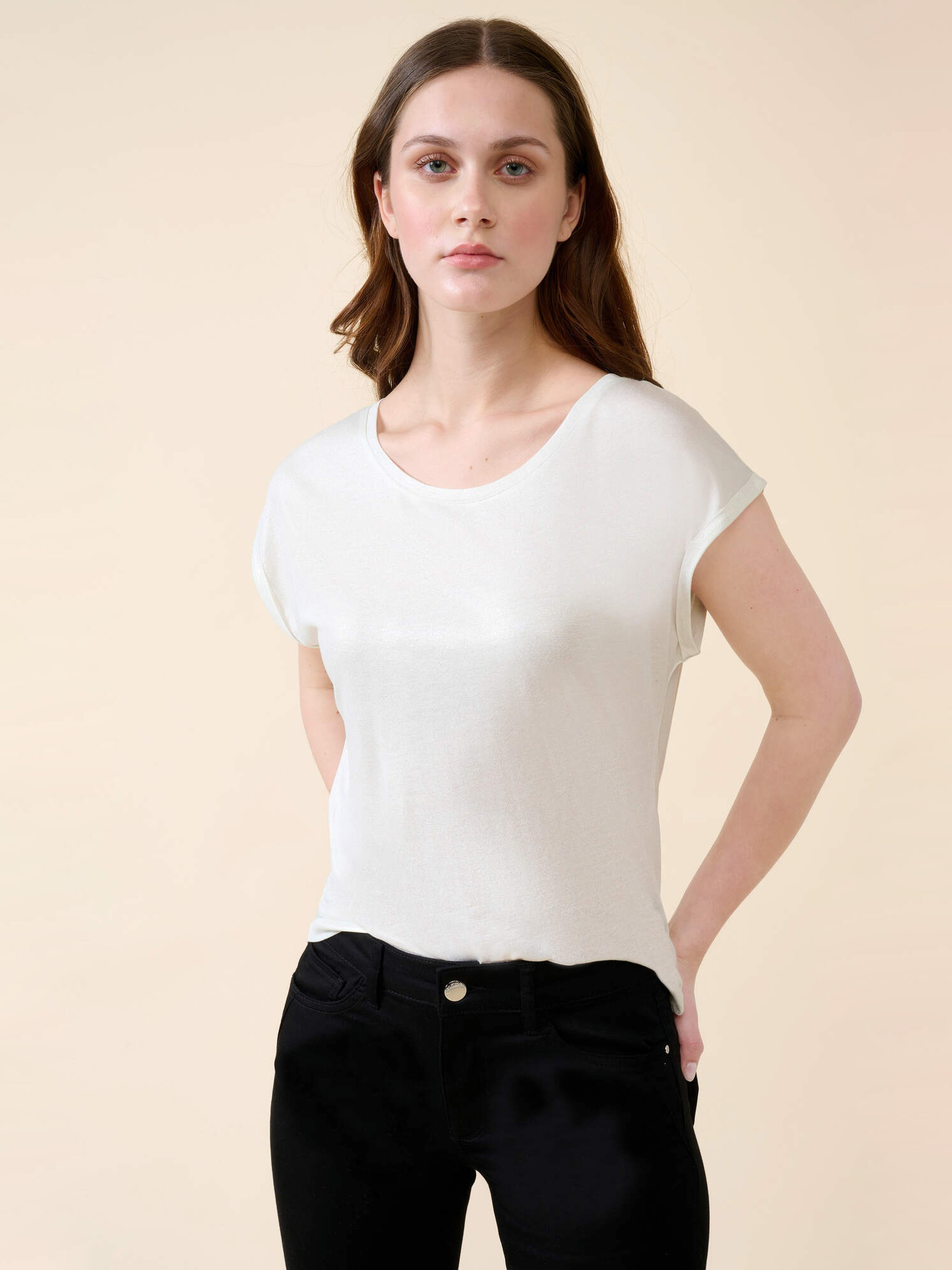 

Футболка Orsay 153307-001000 XL