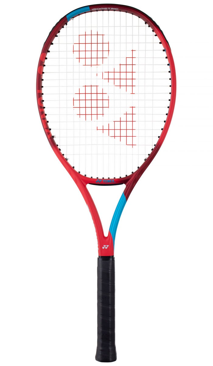 

Теннисная ракетка Yonex 21 VCORE GAME 100 (270g) Tango Red (06vcGTR)