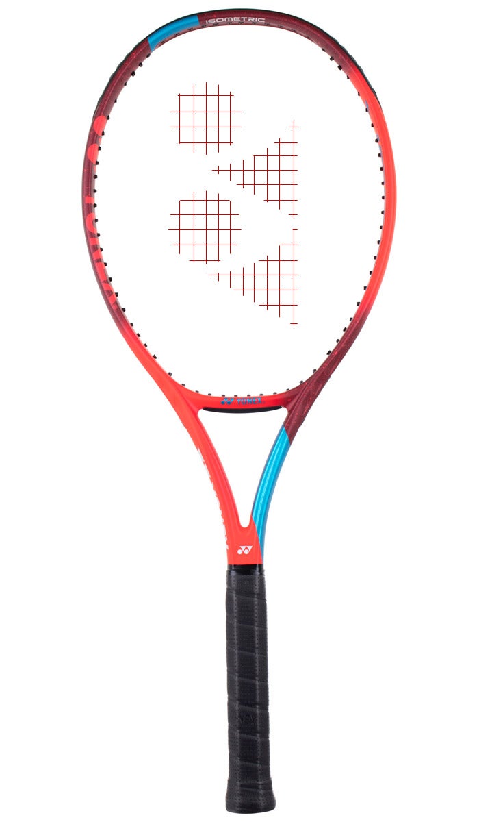 

Теннисная ракетка Yonex 21 Vcore 100 (300g) Tango Red (06vc100TR)