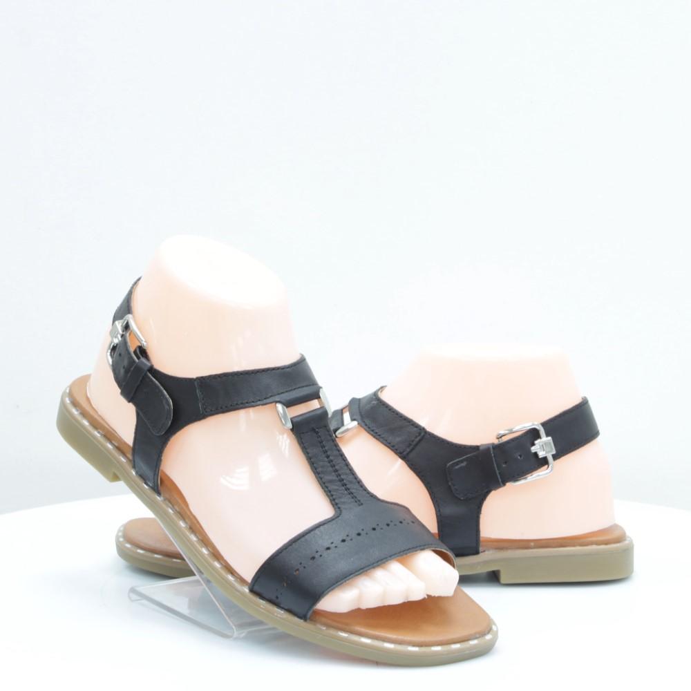 

Сандалии Mida 38 черные 58822