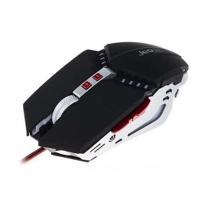 

Мышь проводная JEDEL GM660 Чёрный