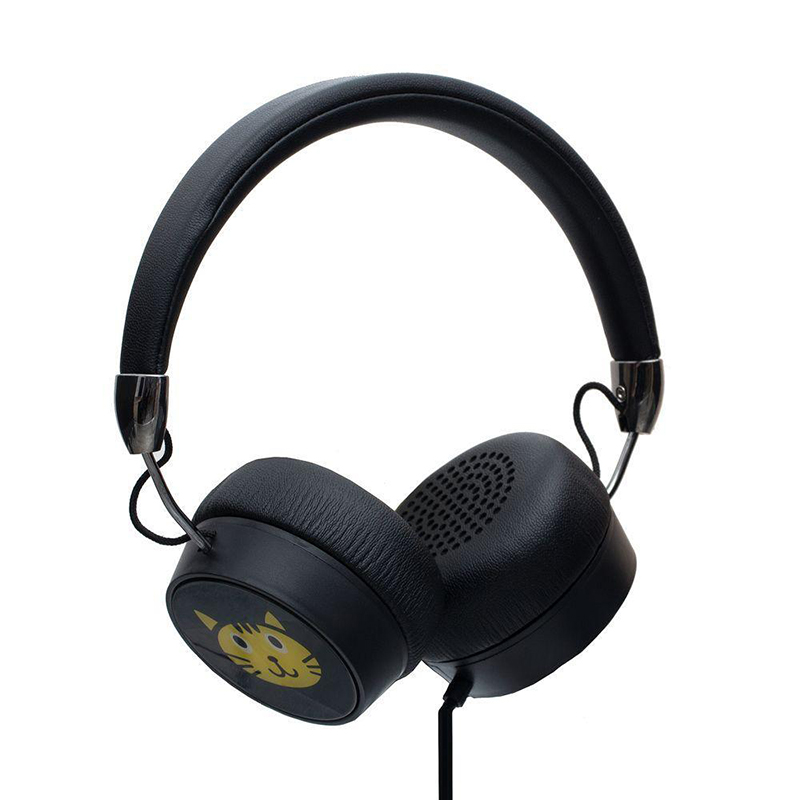 

Наушники Gorsun GS-771 Чёрный