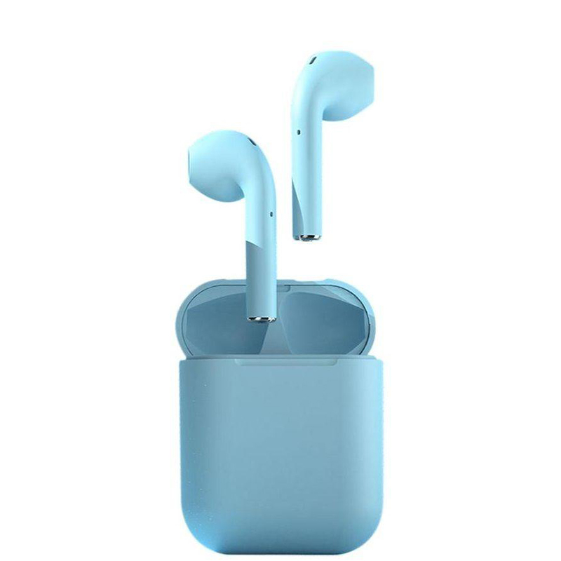 

Наушники Bluetooth Celebrat W10 TWS Голубой