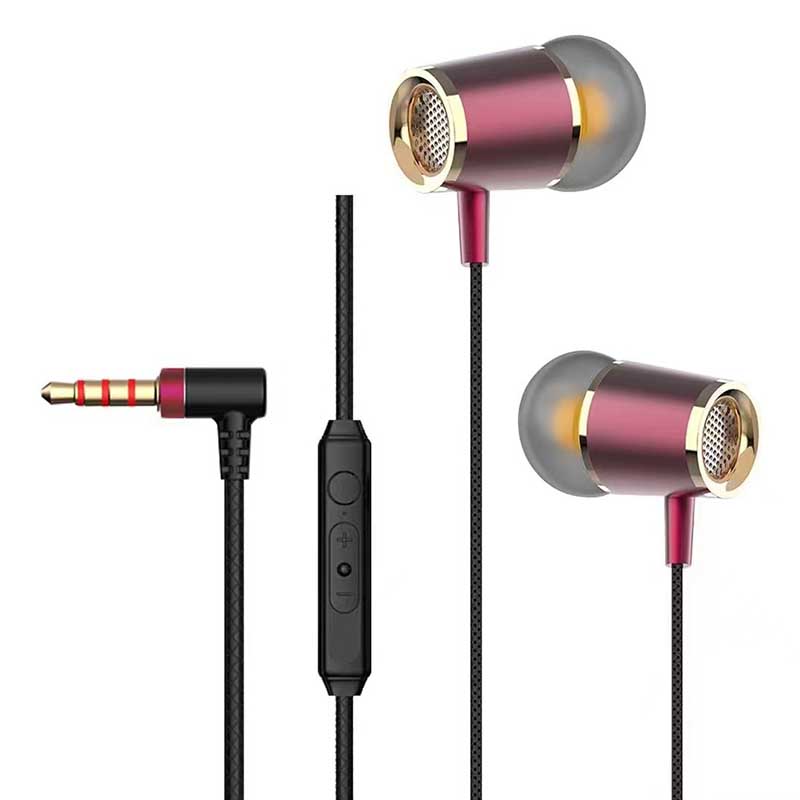 

Наушники YESPLUS YS-301 Красный