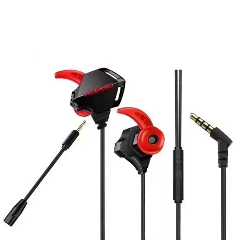

Наушники YESPLUS GM-102 Чёрный