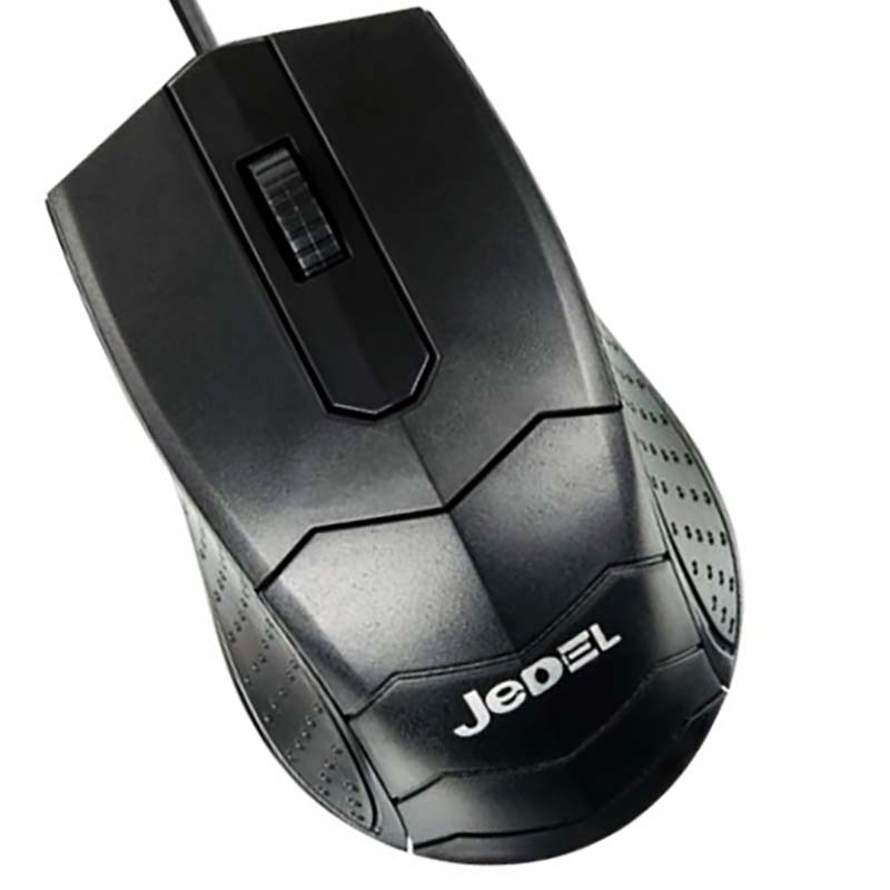 

Мышь проводная JEDEL JD05 Чёрный