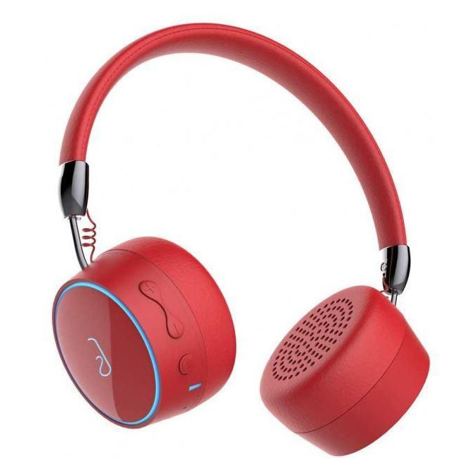 

Наушники Bluetooth Gorsun GS-E95 Красный