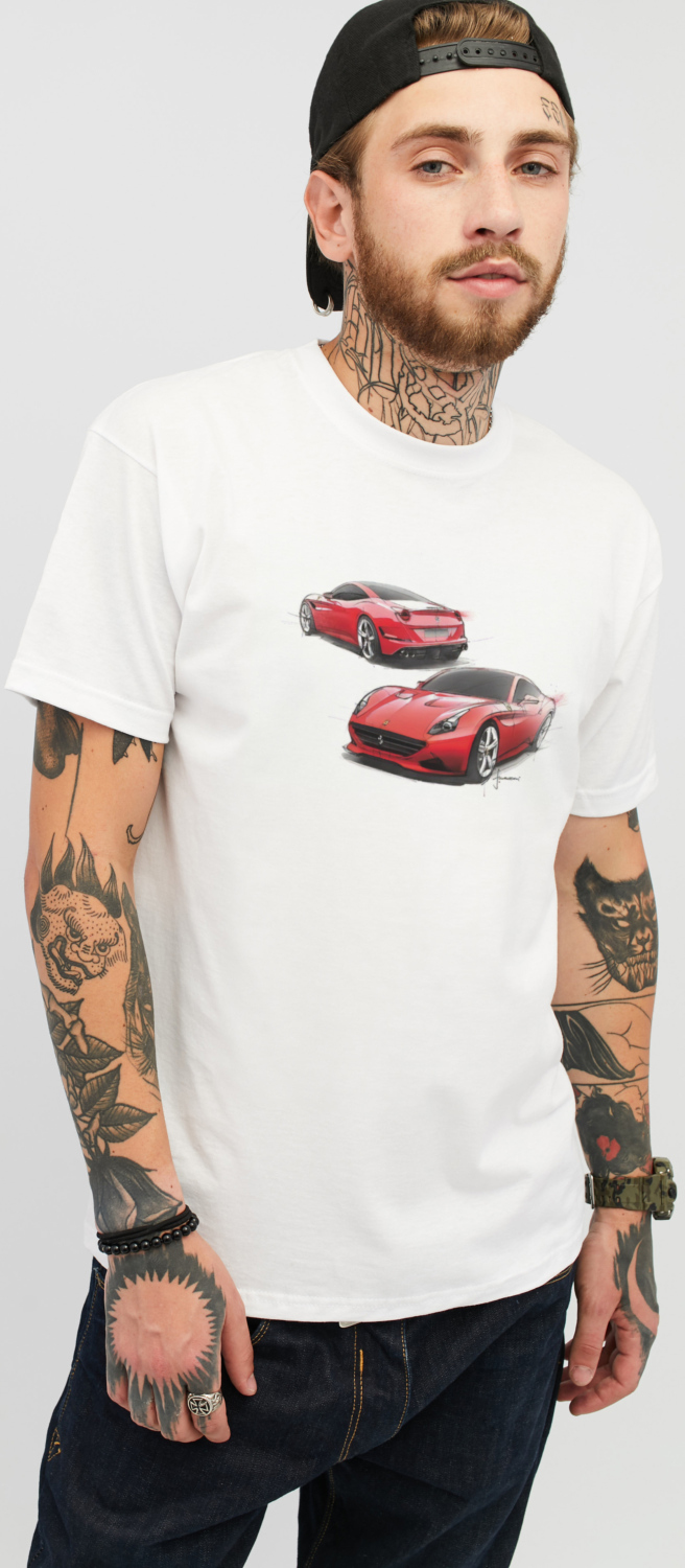 

Футболка YAPPI MW2165  Белая, Футболка YAPPI MW2165 XL Белая