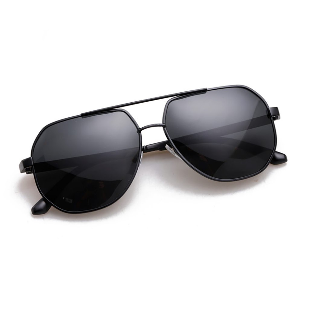 

Солнцезащитные очки поляризационные REYND Aviator S30b Черные
