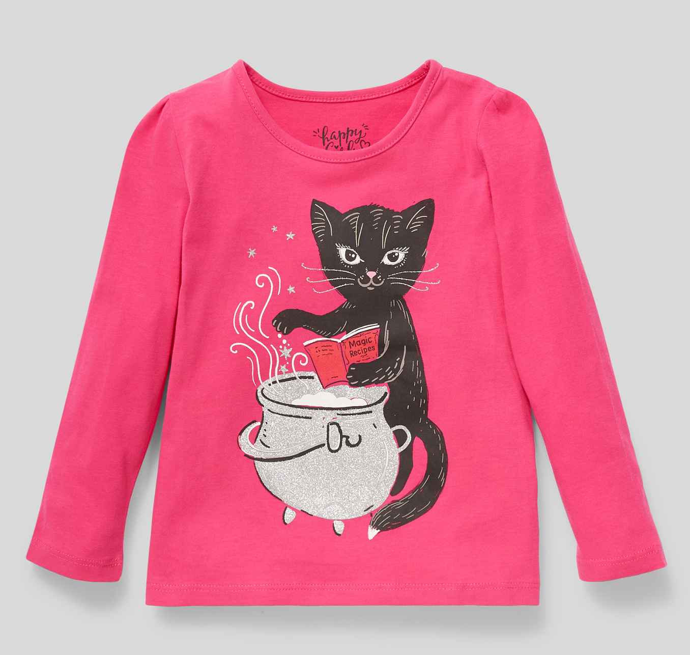 

Детский реглан для девочки C&A 98 размер красный 2112469