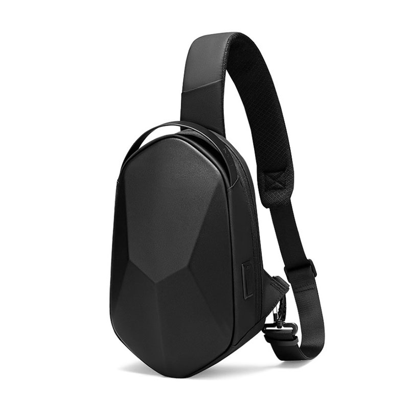 

Мужской рюкзак на одно плечо Mark Ryden MR-P7507 Black