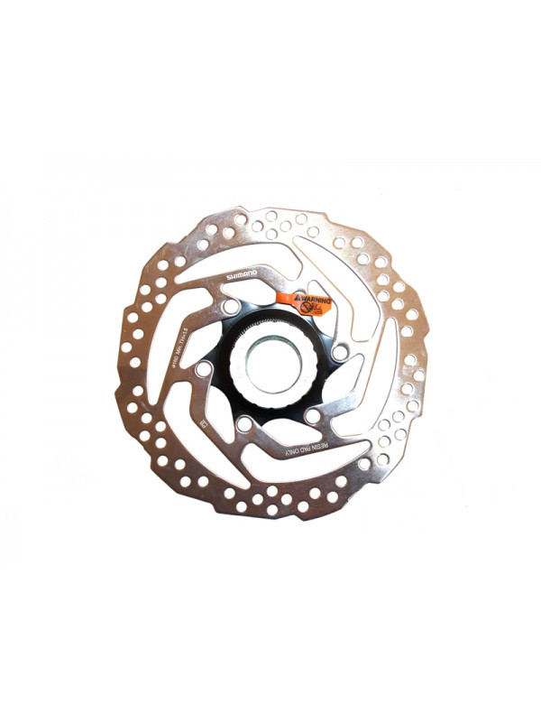 

Тормозной ротор Shimano SM-RT10 Centerlock 160 мм (KB - 8207)