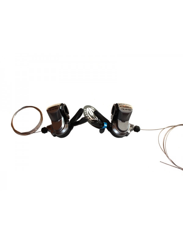 

Манетки Shimano Alivio SL-M4000 3-9 Speed (KB - 8101)