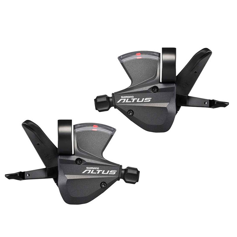 

Микрошифт Shimano ST-M370 Altus 3/9 скоростей (KB - 032)