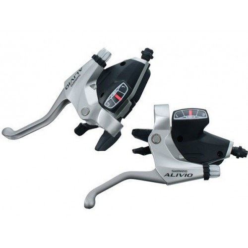 

Моноблоки Shimano ST-М410 Alivio (3х8) (VZ - 1730)