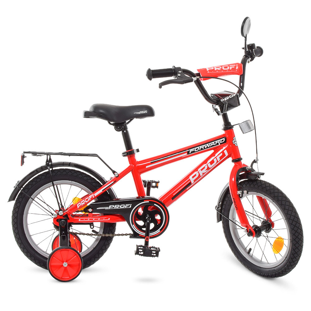

Велосипед детский PROF1 T1475 Forward (14 дюймов)