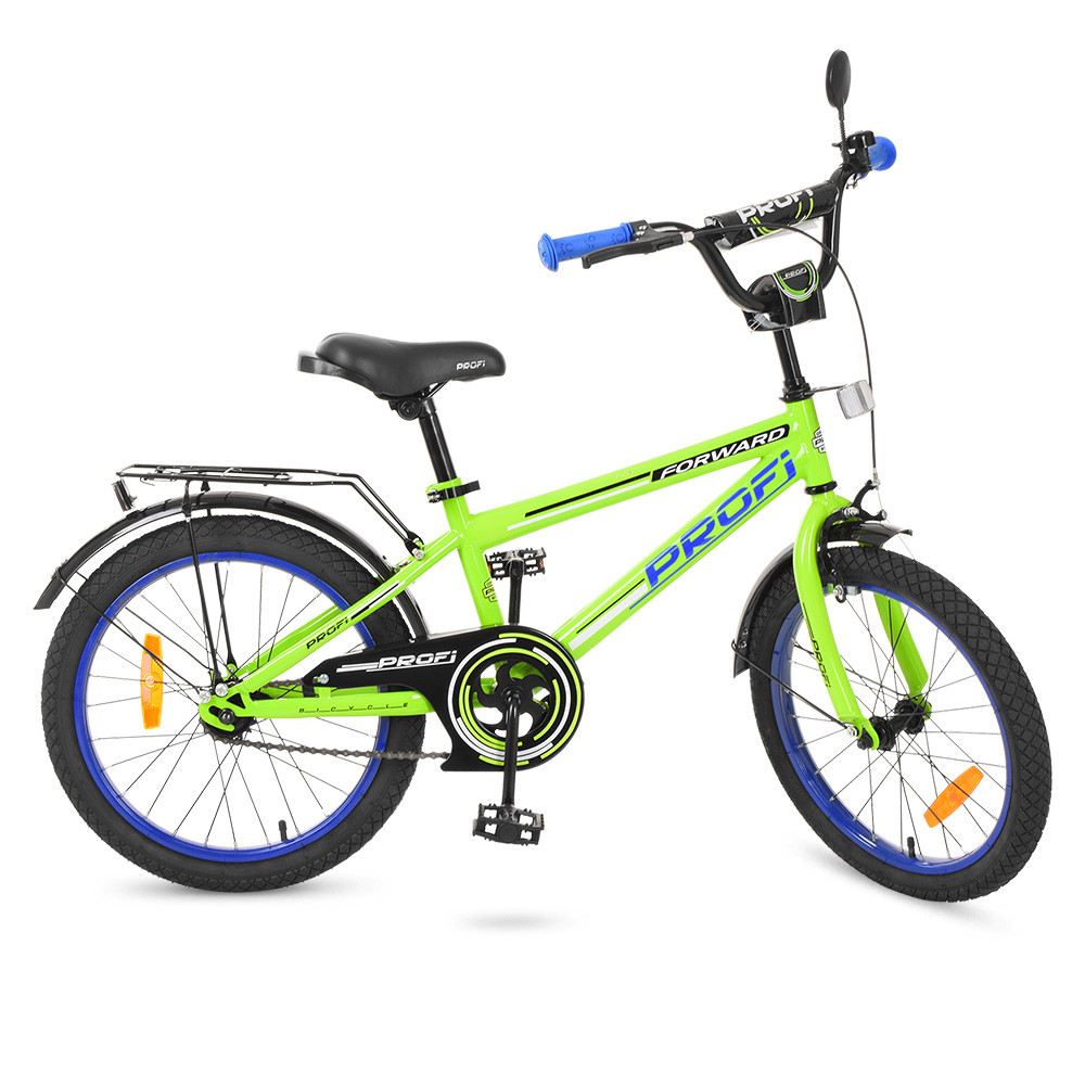 

Велосипед детский PROF1 T2072 Forward (20 дюймов)