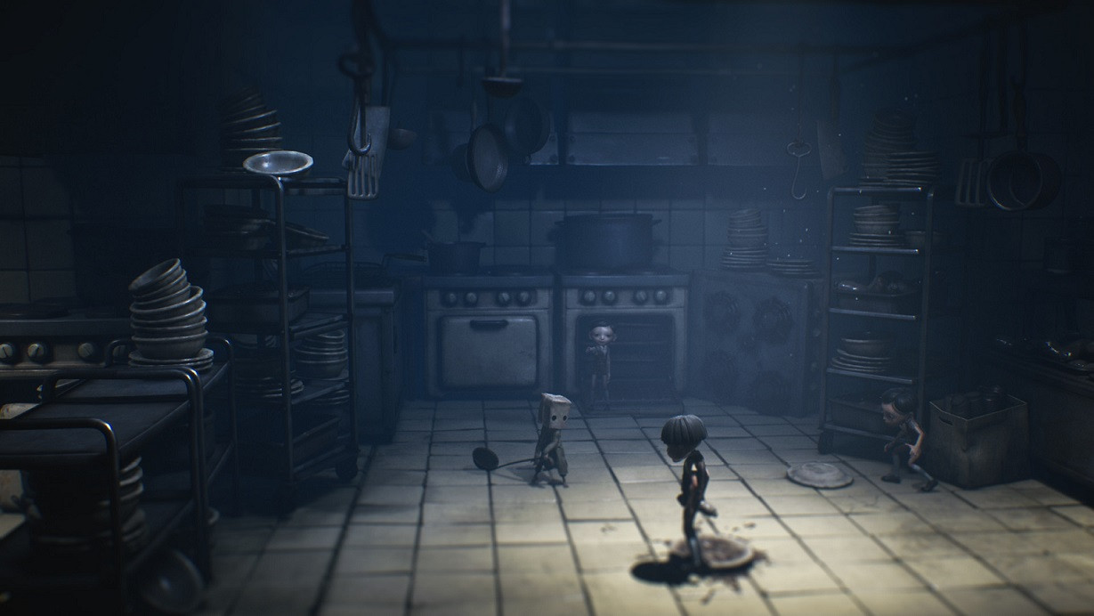 ROZETKA » Little Nightmares 2 (Switch, русские субтитры) от продавца: Game  Loft купить в Украине: цена, отзывы