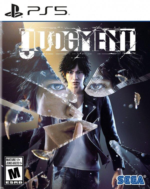 

Judgment (PS5)