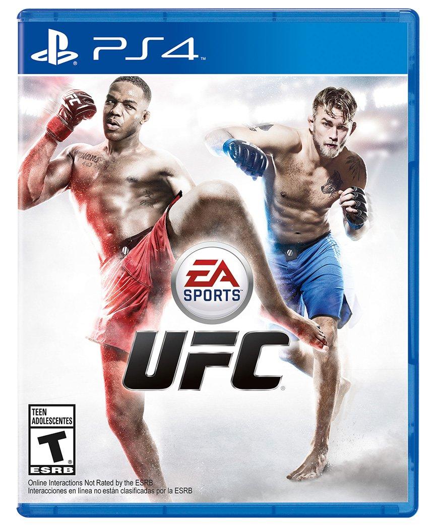 

UFC (PS4)