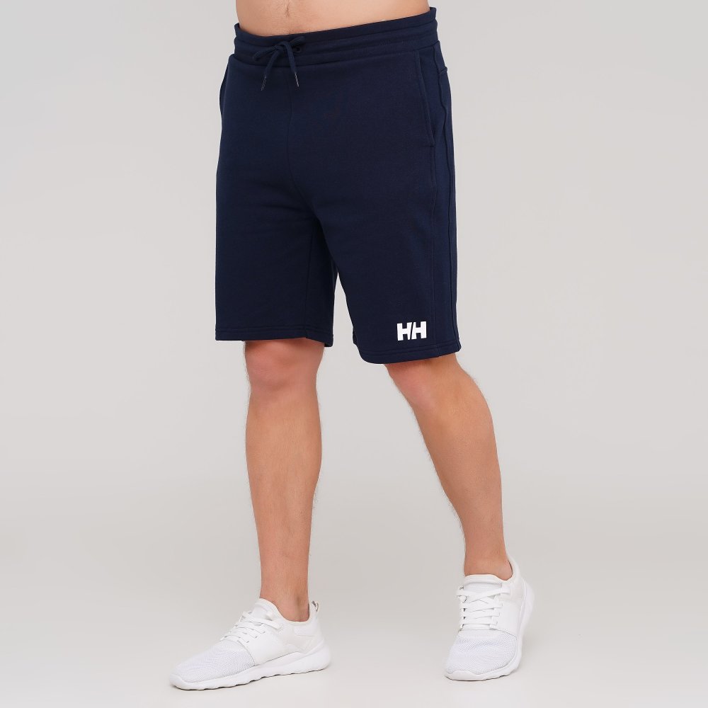 

Мужские шорты Helly Hansen "Active Shorts 9""" Черный 52 (hel53429-597)
