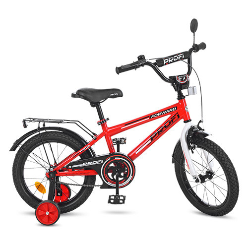 

Велосипед PROF1 T1675 Forward (16 дюймов)