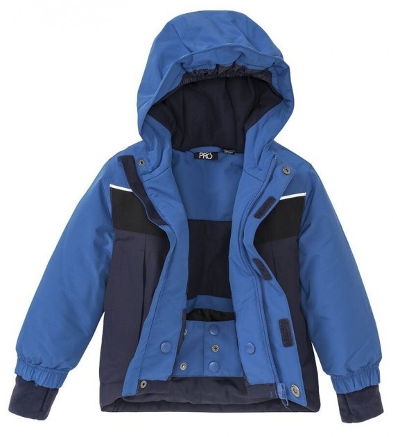 

Зимняя куртка для мальчика CRIVIT 110-116 (844М3010)