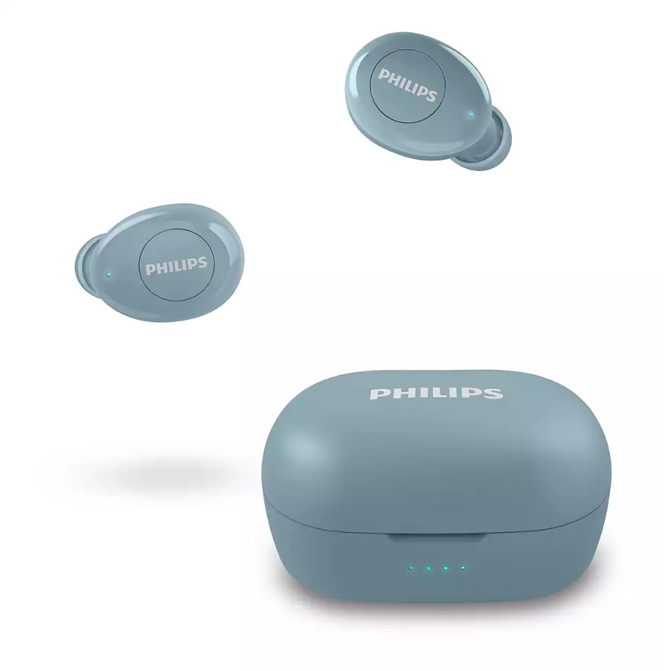 

Наушники Philips TAT2205 True Wireless IPX4 Blue
