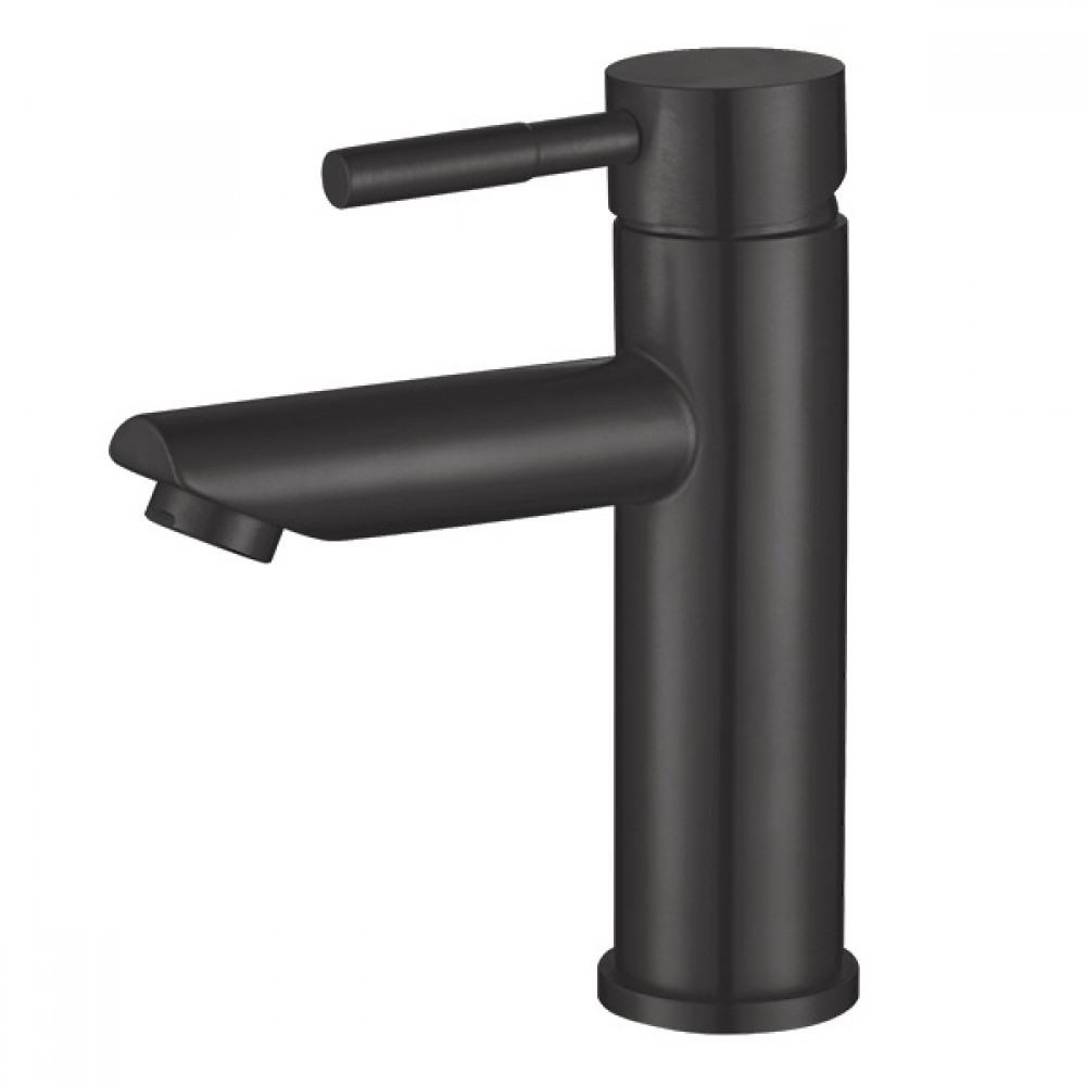 

Смеситель для умывальника MIXXUS SUS-001A Black (SX80028)