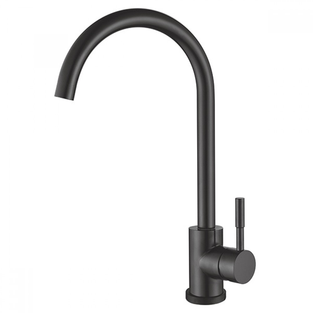 

Смеситель для кухни MIXXUS SUS-011-2 Black (SX80031)