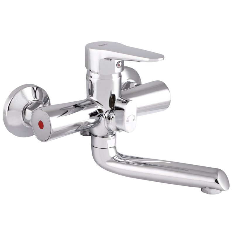 

Смеситель для ванны ZERIX PUD3 146 (SX70127)