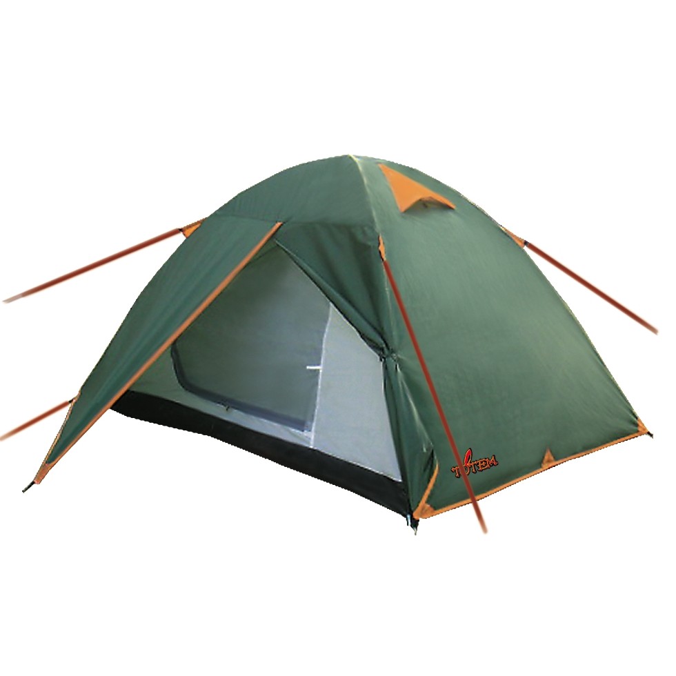 

Палатки Totem Tepee 4