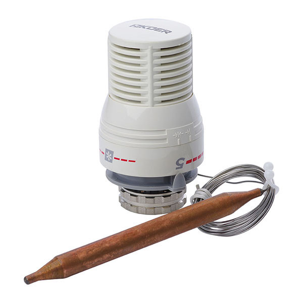 

Термоголовка с выносным датчиком M30x1.5 KOER KR.1332 (KR2678) (SR203000)