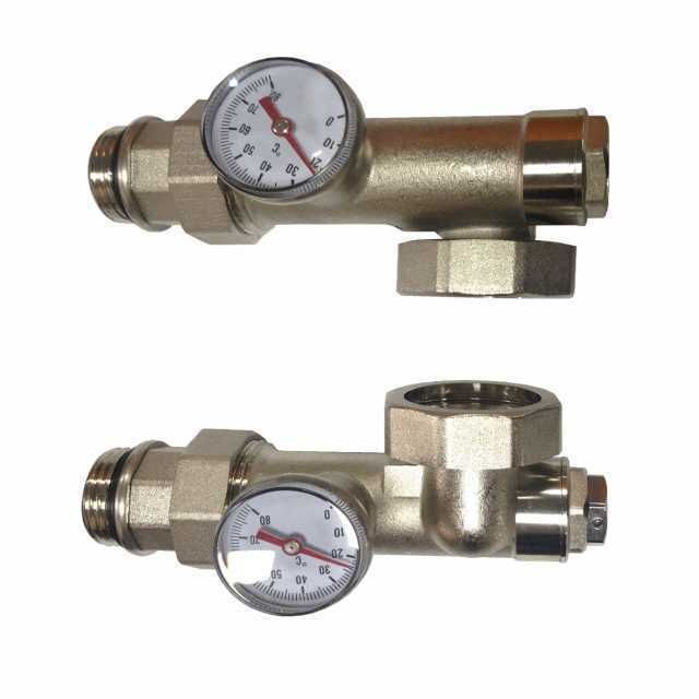 

Узел циркуляции для коллектора ECO Technology 02B 3/4" (SR203038)