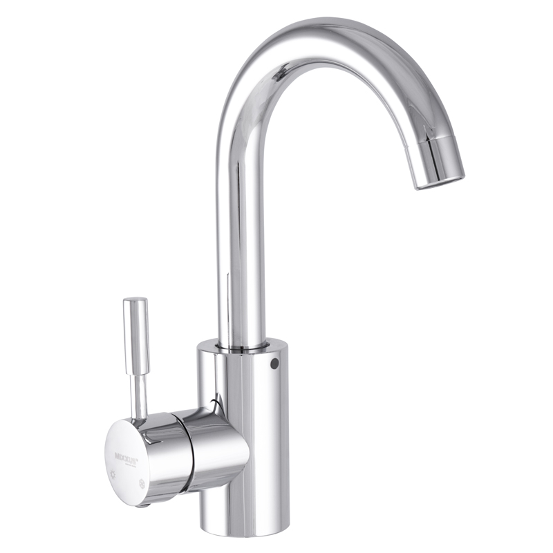 

Смеситель для кухни MIXXUS SUS 011-B (SS2812) (SR202878)