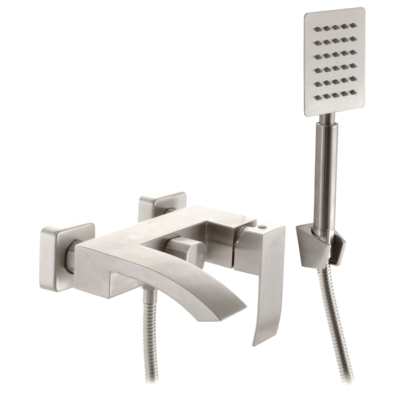 

Смеситель для ванны из нержавеющей стали MIXXUS AMA-009 (EURO) (MI2817) (SR202892)